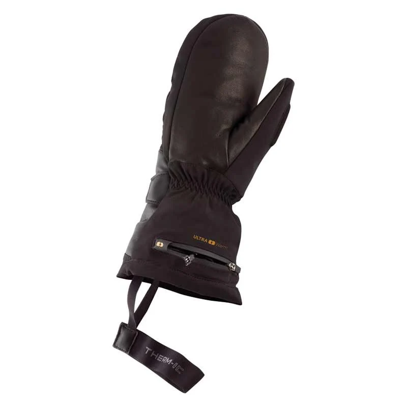 Heated ski mittens - Ultra Heat Boost women