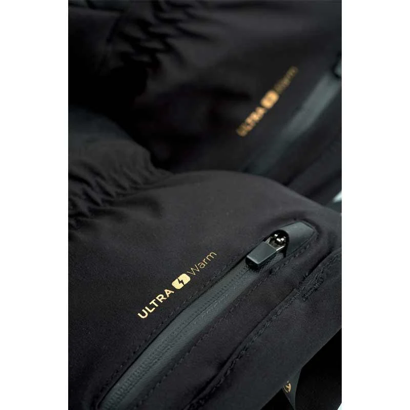 Heated ski mittens - Ultra Heat Boost women