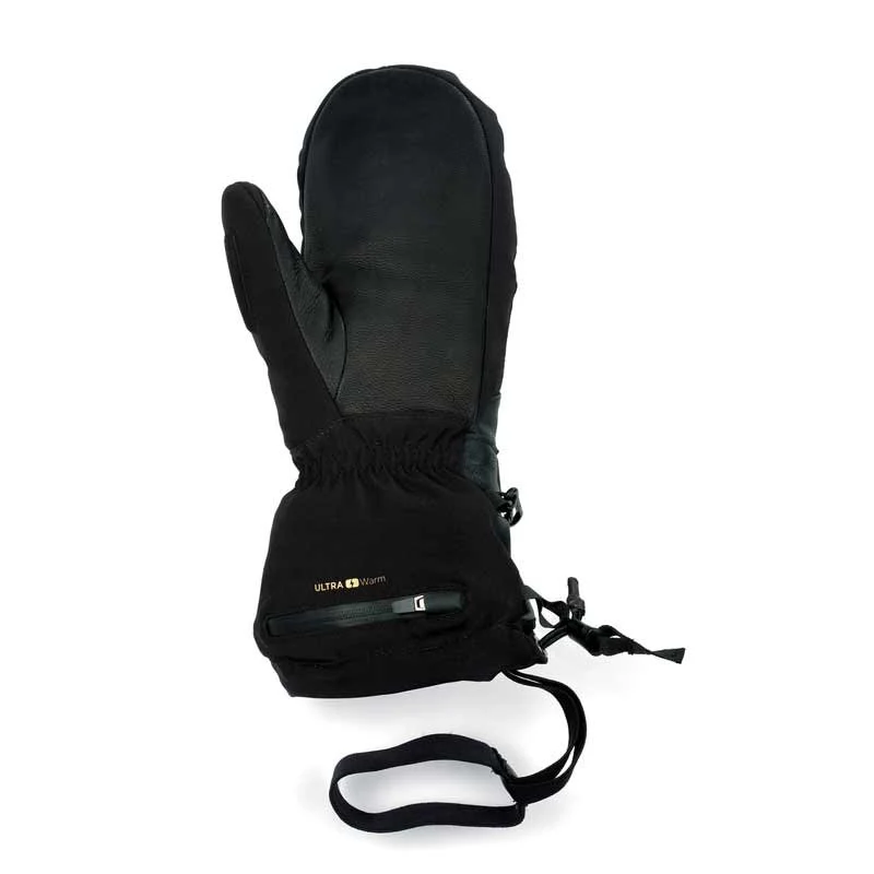 Heated ski mittens - Ultra Heat Boost women