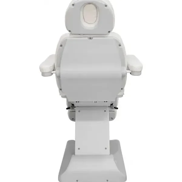 Fußpflegestuhl elektrisch 3 Motoren, Pediküre stuhl, Podologiestuhl Solstice
