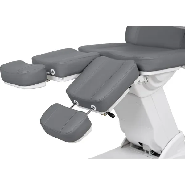 Fußpflegestuhl elektrisch 3 Motoren, Pediküre stuhl, Podologiestuhl Solstice