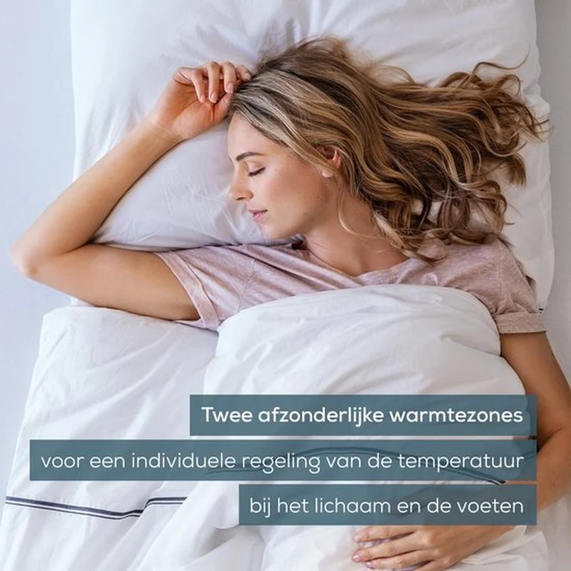 Beurer UB 90 Elektrische Onderdeken (150 x 80 cm)