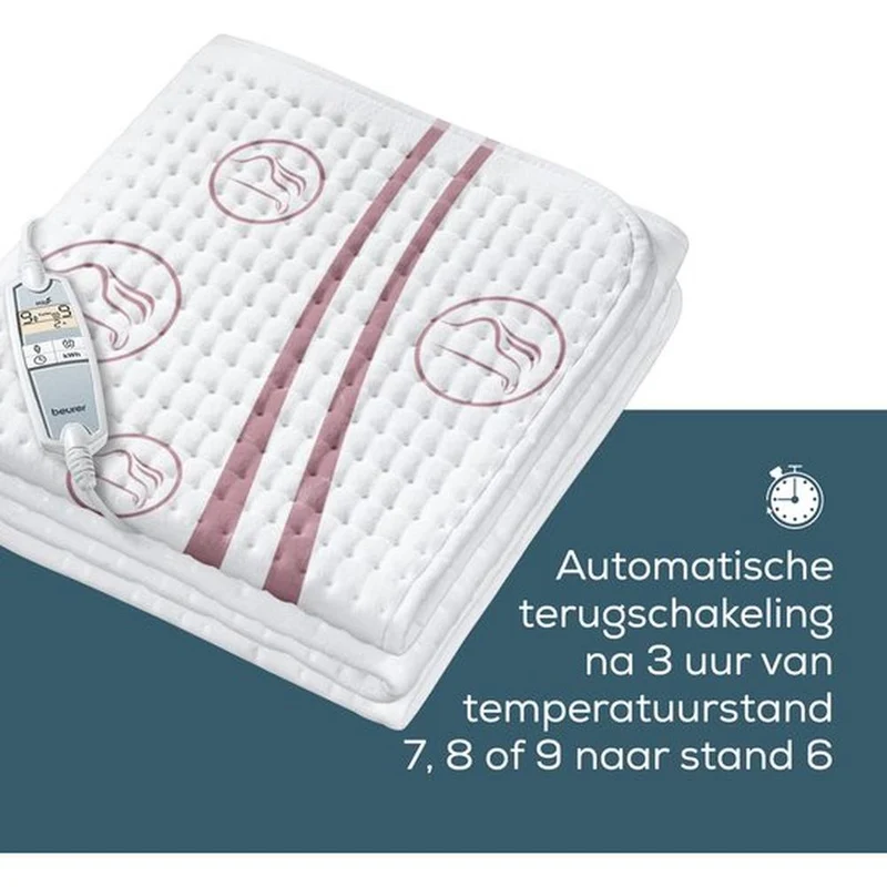 Beurer UB 90 Elektrische Onderdeken (150 x 80 cm)