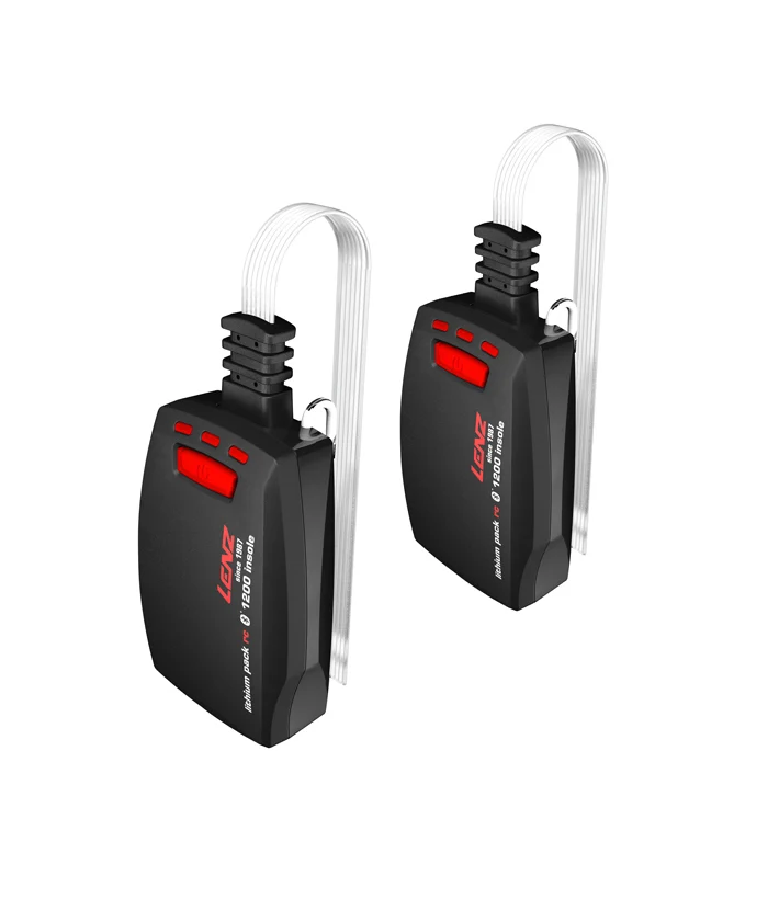 Lithium pack insole rcB 1200 (EU)