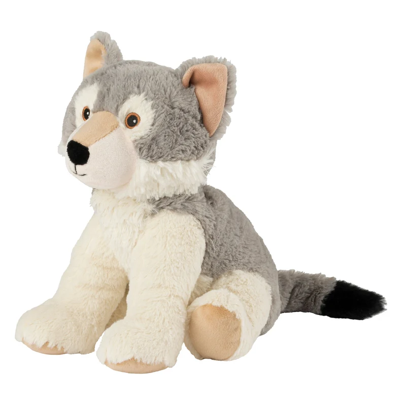 Warmies Wolf