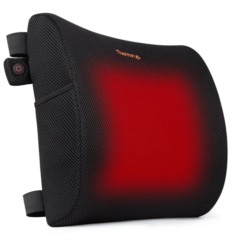 Beheizbares Ergonomisches Rückenkissen USB