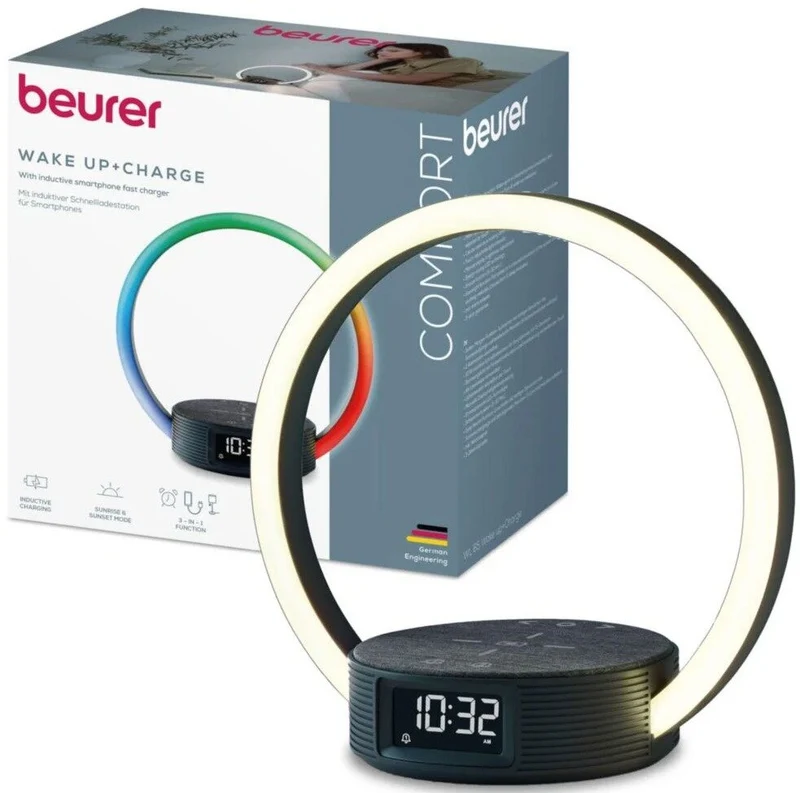 Beurer WL 65 Wake up+Charge.