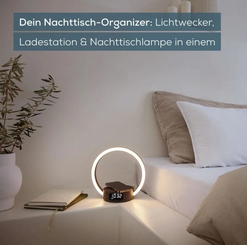 Beurer WL 65 Wake up+Charge.