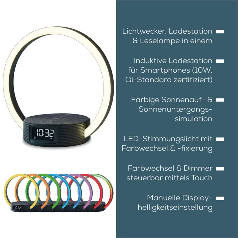 Beurer WL 65 Wake up+Charge.