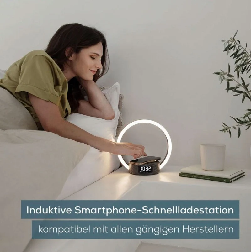 Beurer WL 65 Wake up+Charge.