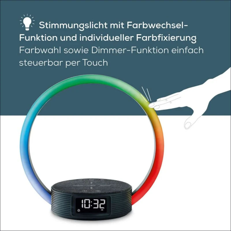Beurer WL 65 Wake up+Charge.