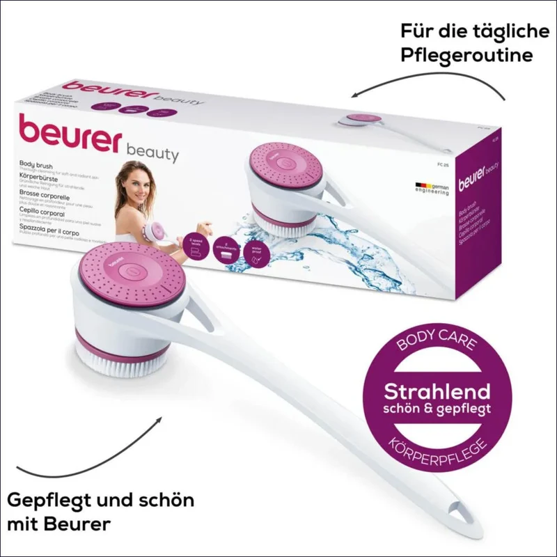 Beurer Körperbürste FC25