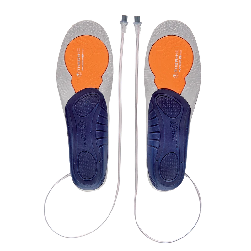 Heated insoles - Insole Heat 3D