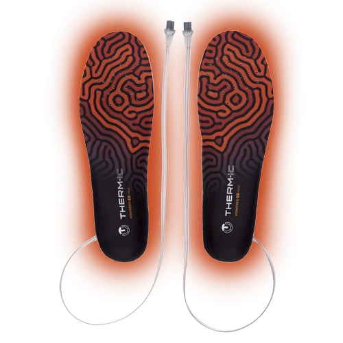 Heated insoles - Insole Heat 3D
