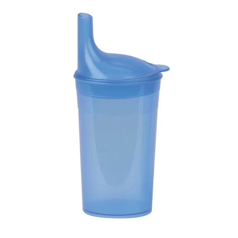 Behrend Trinkbecher Color, mit Deckel Tee o. Brei, 250 ml, Farbwahl