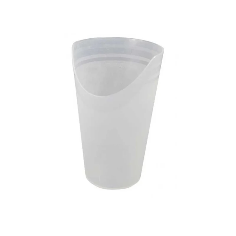 Behrend Trinkbecher, Nasenausschnitt, spülmaschinenfest, 250ml, Farben
