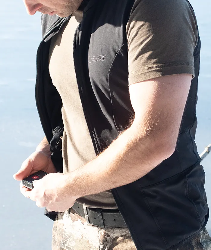 Heat Vest 1.0 Men