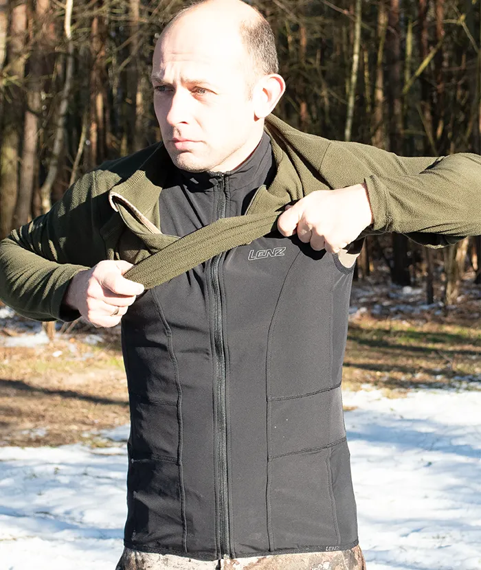 Heat Vest 1.0 Men