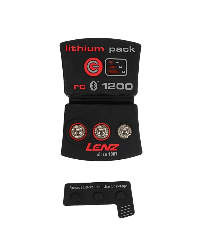 Lithium Pack rcB 1200 Accupack
