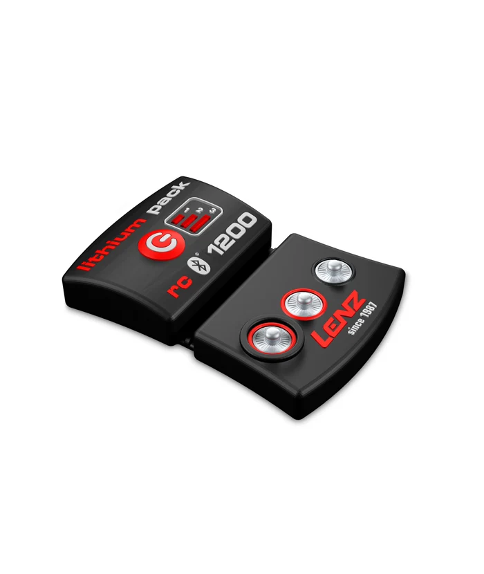 Lithium Pack rcB 1200 Accupack