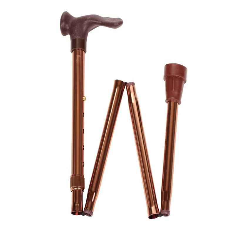 Behrend Faltstock, anatomischer Griff, 83-94cm, links/rechts