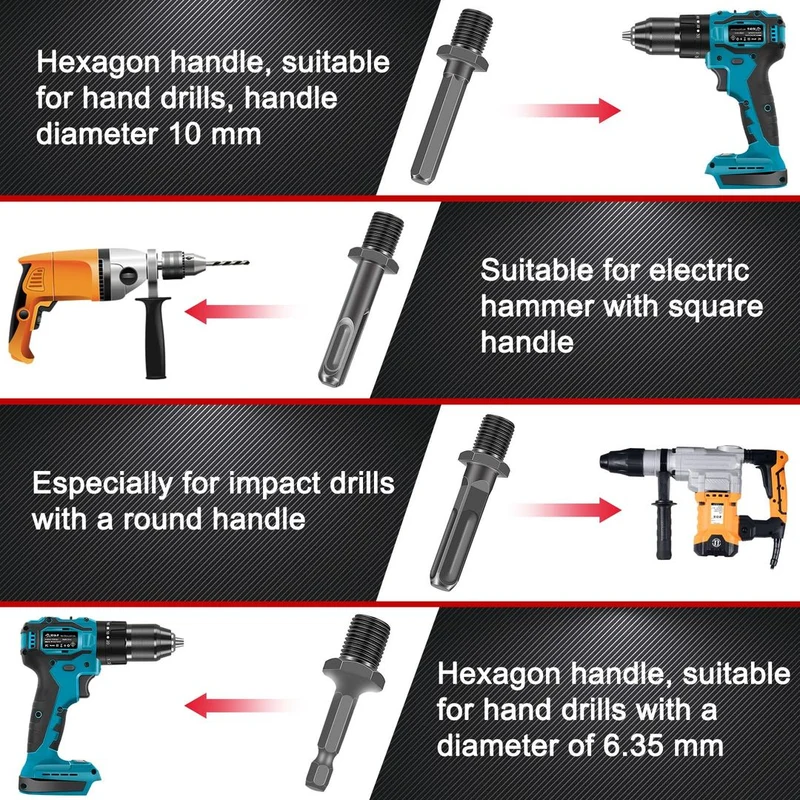 Holzspalter-Set