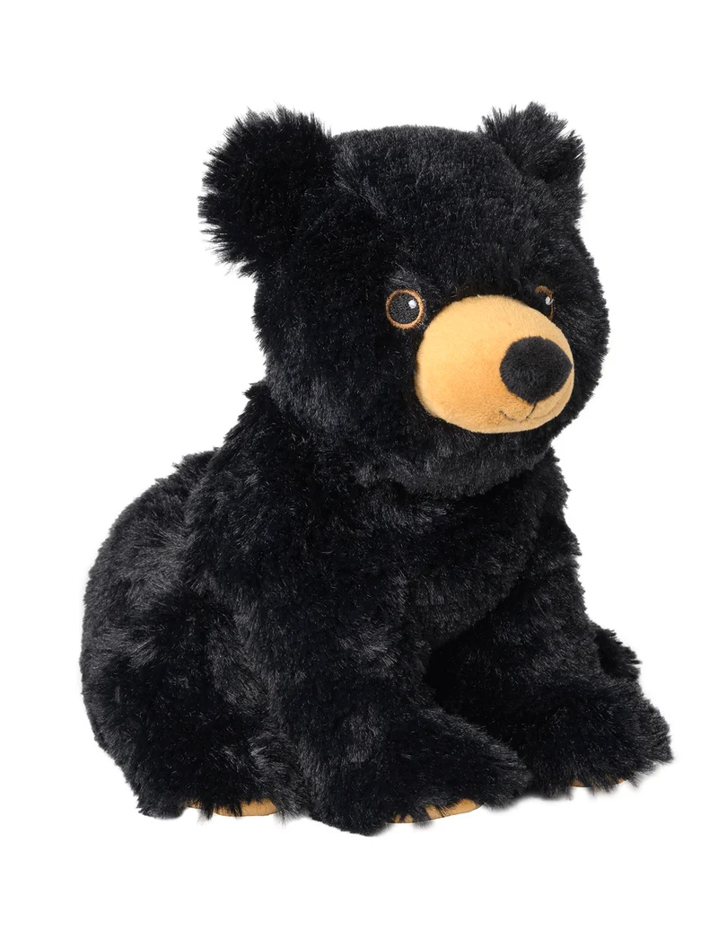Warmies Wärmetier - Schwarzbär