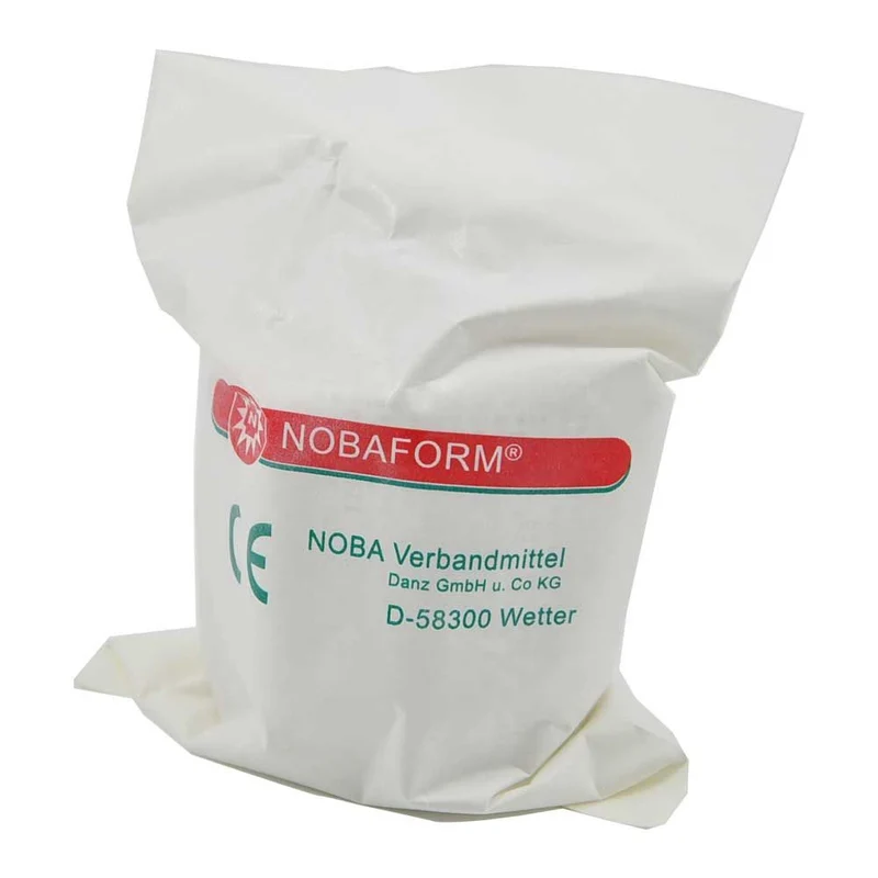 NOBAFORM® 2M, Gipsbinde, lösungsmittelfrei, 10St, Größenwahl