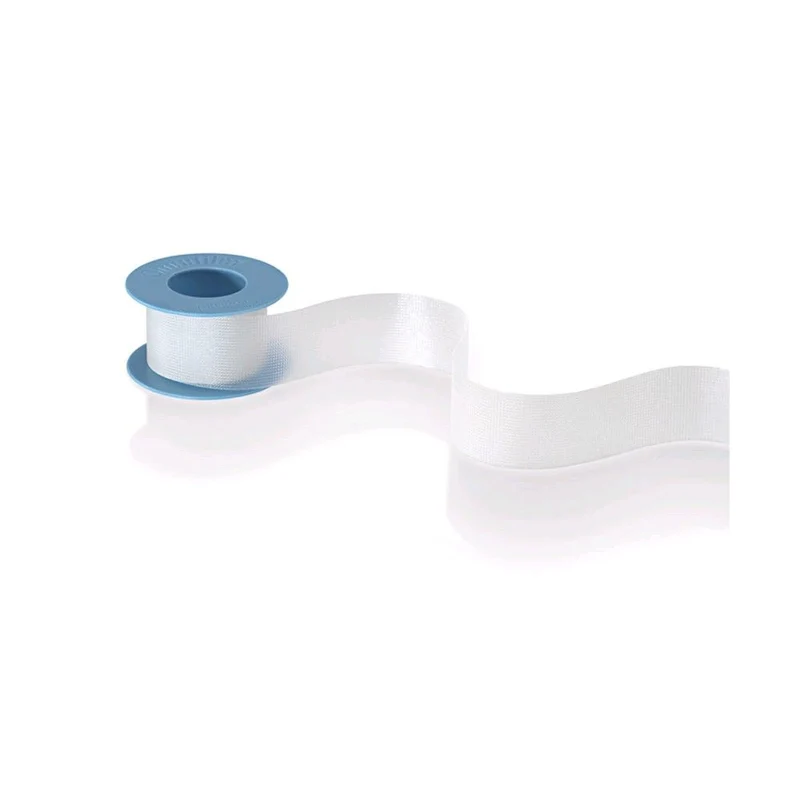 Hartmann Omnifilm Heftpflaster transparent, 5 m, 3 Gr., 1 Rolle