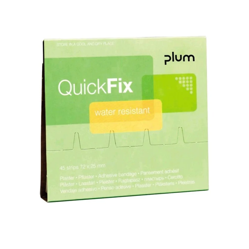 Plum QuickFix Pflasterrefill für Pflasterspender, alle Varianten