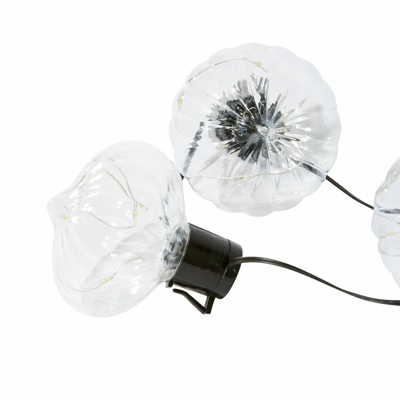 Solar-Lichterkette Lunda Sul – Lichterkette für Garten & Terrasse