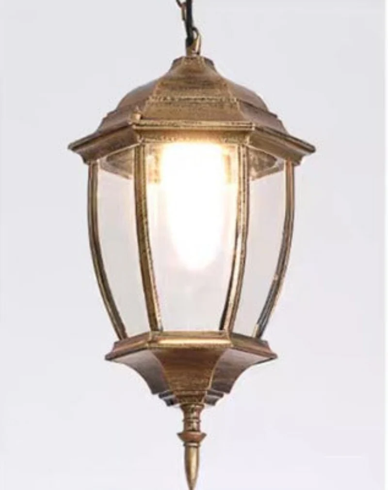 LED-Hängelaterne 2er Set Flavin – Romantische Hängelaternen fürs Outdoor