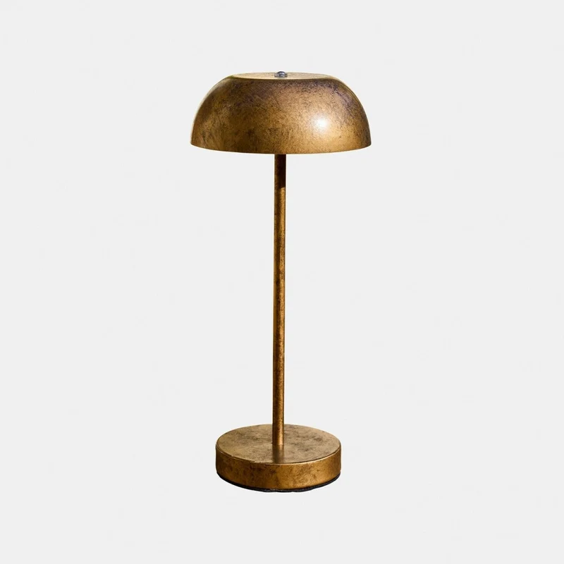 Wiederaufladbare Tischlampe Lumirah – Kabellose Outdoor-Tischleuchte