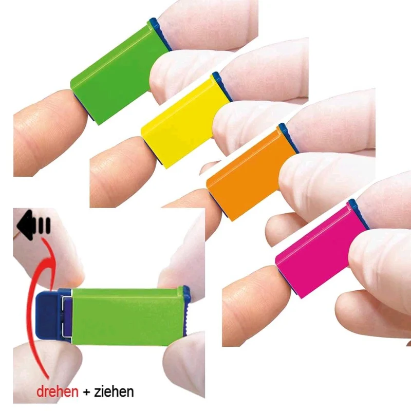 Ratiomed Sterilance Press II Sicherheitslanzetten, Größen/Farben 100St
