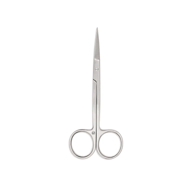 Irisschere Hartmann, gerade oder gebogen, 11,5 cm, 25 St.