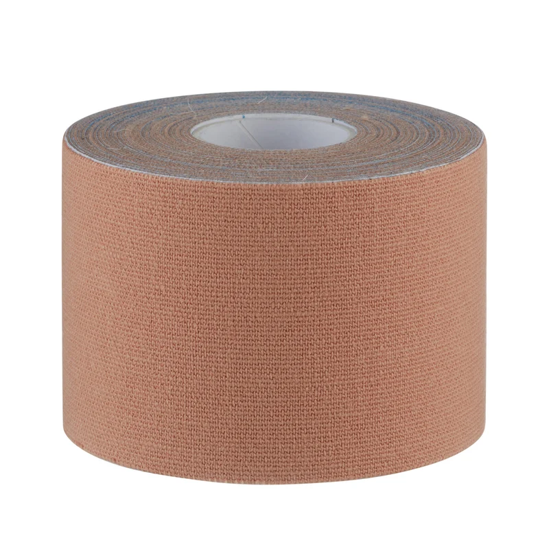 Medicalcorner24 Power Kinesiologie Tape, 5 cm x 5 m, 12 Rollen in 6 verschiedenen Farben