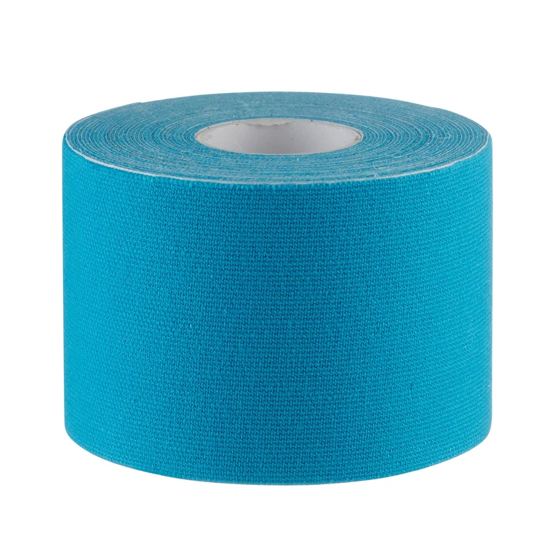Medicalcorner24 Power Kinesiologie Tape, 5 cm x 5 m, 12 Rollen in 6 verschiedenen Farben
