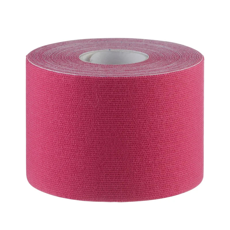 Medicalcorner24 Power Kinesiologie Tape, 5 cm x 5 m, 12 Rollen in 6 verschiedenen Farben