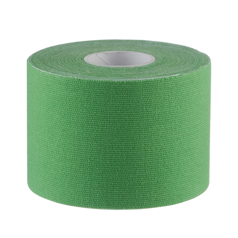 Medicalcorner24 Power Kinesiologie Tape, 5 cm x 5 m, 12 Rollen in 6 verschiedenen Farben