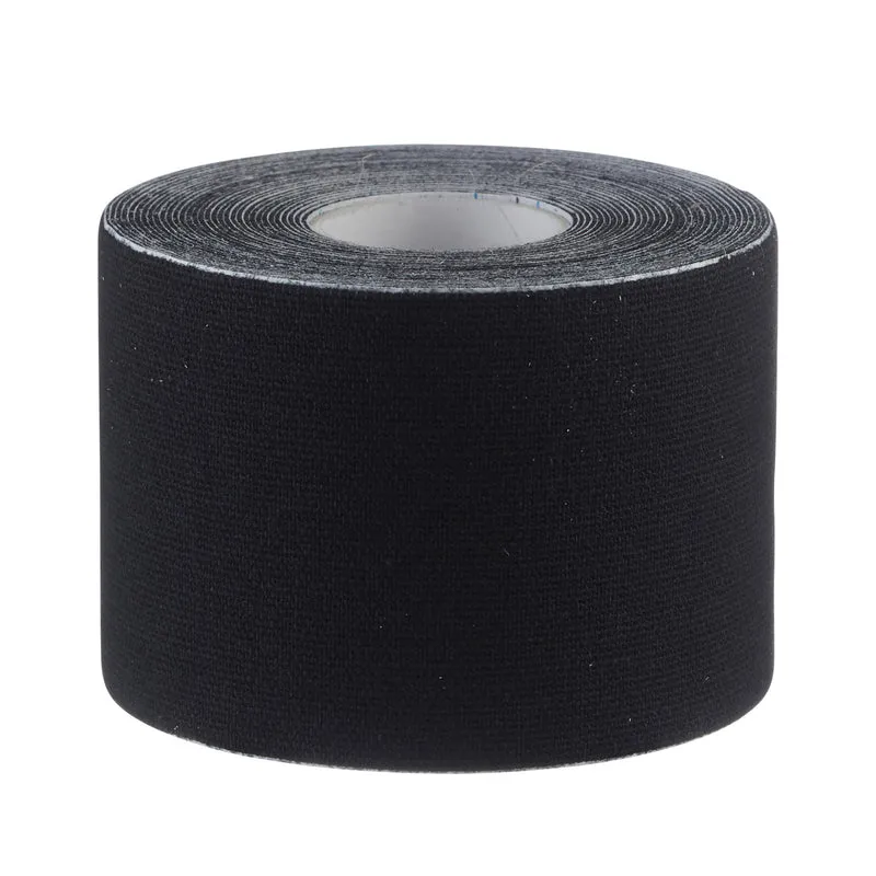 Medicalcorner24 Power Kinesiologie Tape, 5 cm x 5 m, 12 Rollen in 6 verschiedenen Farben