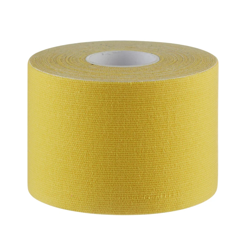 Medicalcorner24 Power Kinesiologie Tape, 5 cm x 5 m, 12 Rollen in 6 verschiedenen Farben