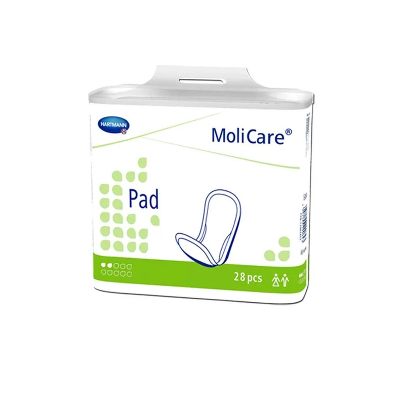 Hartmann MoliCare® Pad Inkontinenzeinlagen, diskret, 28St, Varianten