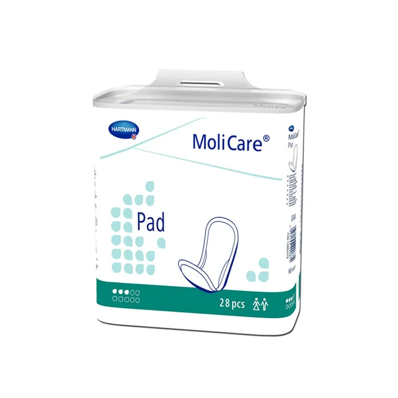 Hartmann MoliCare® Pad Inkontinenzeinlagen, diskret, 28St, Varianten