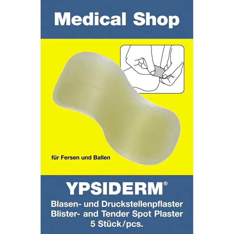Holthaus Medical YPSIDERM® Blasenpflaster