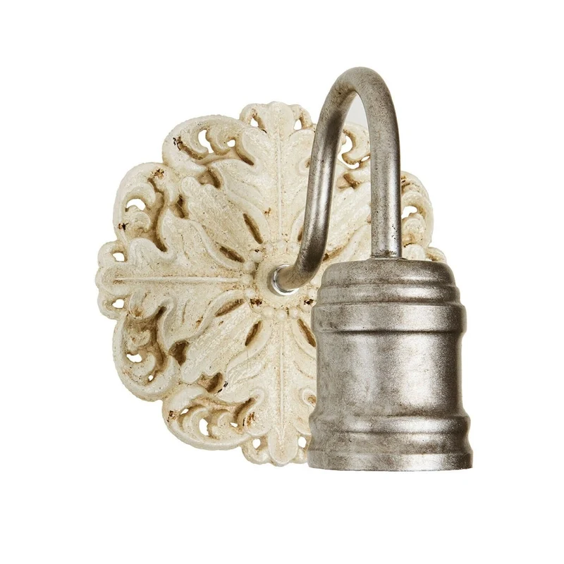 Wandlampe Rosavelle – Elegante Wandleuchte im Shabby-Chic