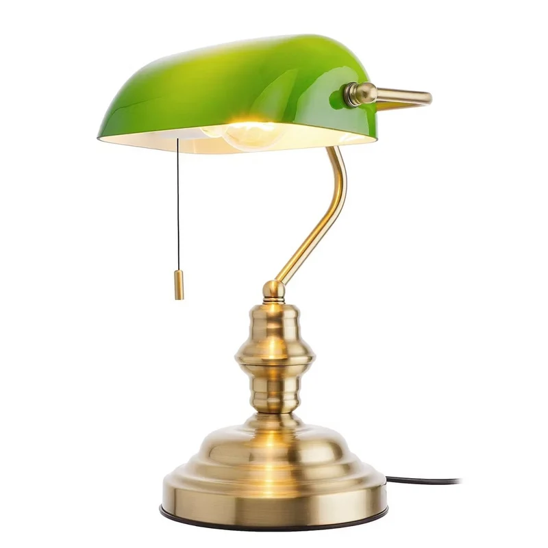 SENATOR Schreibtischleuchte – Verstellbare LED-Schreibtischlampe