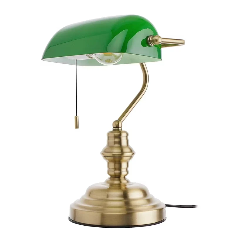 SENATOR Schreibtischleuchte – Verstellbare LED-Schreibtischlampe