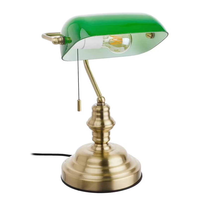 SENATOR Schreibtischleuchte – Verstellbare LED-Schreibtischlampe