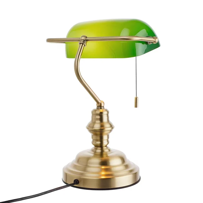 SENATOR Schreibtischleuchte – Verstellbare LED-Schreibtischlampe