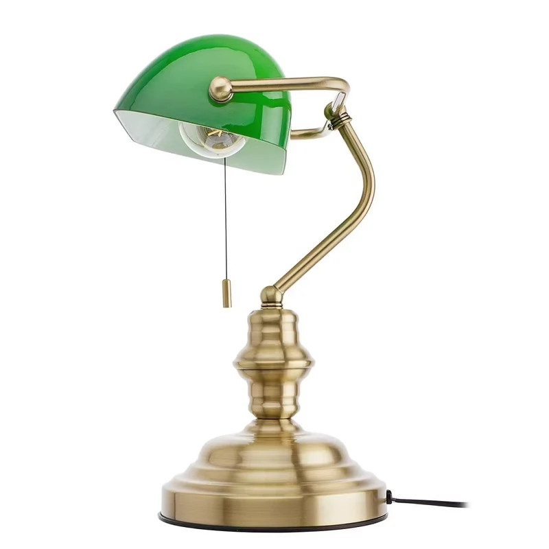 SENATOR Schreibtischleuchte – Verstellbare LED-Schreibtischlampe
